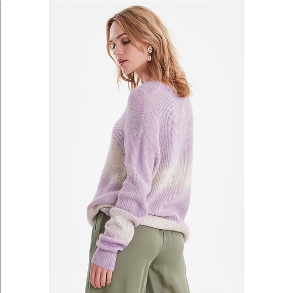 NWT B.YOUNG sweater size S. - Picture 6 of 7